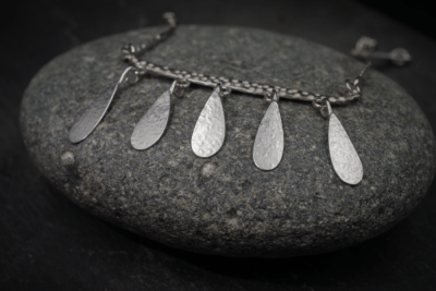 Sunken Gribbled Longboat Necklace - Image 2