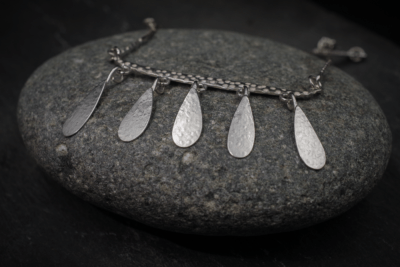 Sunken Gribbled Longboat Necklace - Image 3