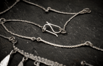 Sunken Gribbled Longboat Necklace - Image 4