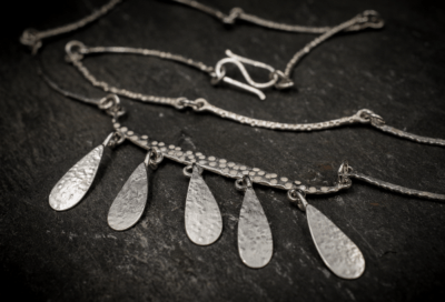 Sunken Gribbled Longboat Necklace - Image 5