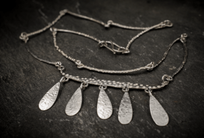 Sunken Gribbled Longboat Necklace - Image 7