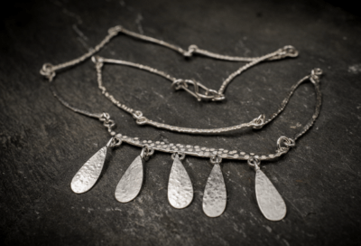 Sunken Gribbled Longboat Necklace - Image 8